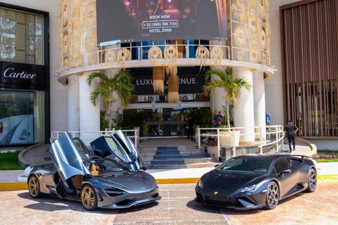 Experience Exotic Car Tours in Cancun With Sun and Speed - Tour Inclusions and Exclusions