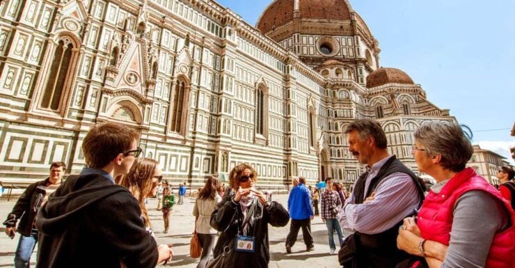 Experience Florence by Foot - Guided Tour - Tour Highlights