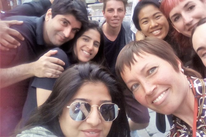 Experience Florence's Art and Architecture on a Walking Tour - Tour Details