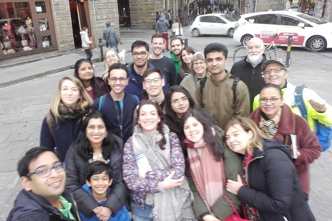 Experience Florence's Art and Architecture on a Walking Tour - Whats Included