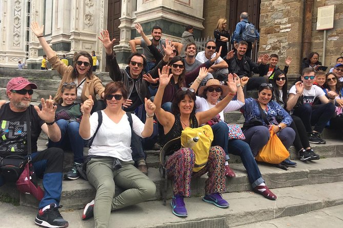 Experience Florence's Art and Architecture on a Walking Tour - Reviews