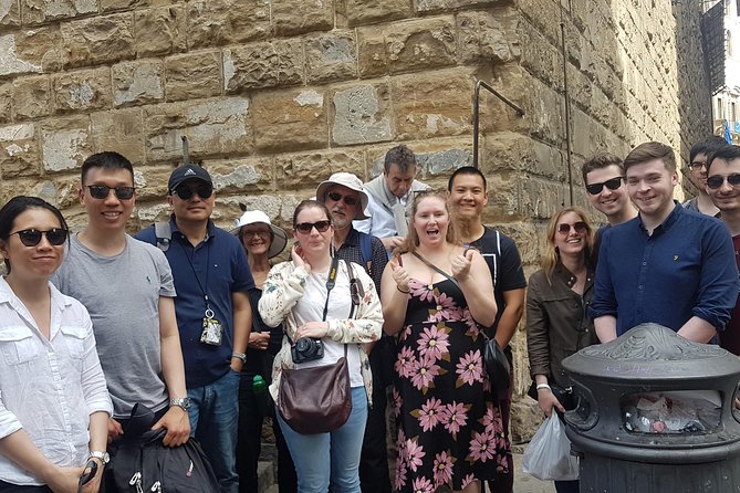 Experience Florence's Art and Architecture on a Walking Tour - Customer Feedback