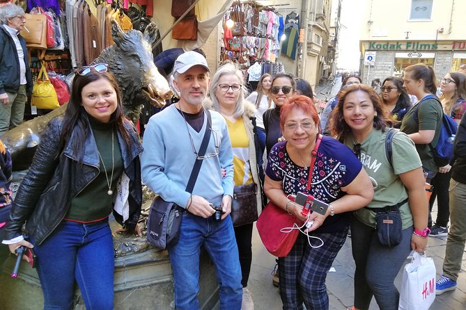 Experience Florence's Art and Architecture on a Walking Tour - Directions