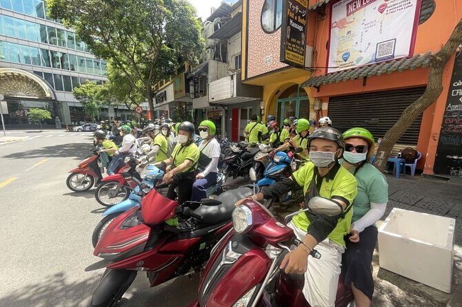 Experience Food Tour In Ho Chi Minh City By Motorbikes - Good To Know
