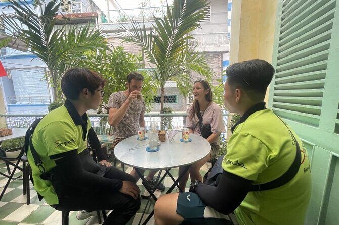 Experience Food Tour In Ho Chi Minh City By Motorbikes - The Sum Up