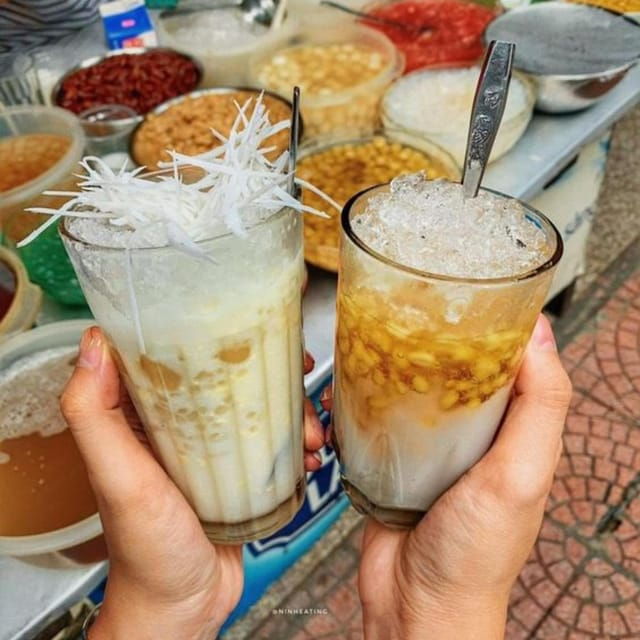 Experience Food Tour With Egg Coffee Making Show - The Egg Coffee Experience