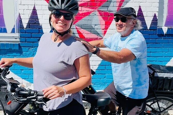 Experience Fort Collins by E Bike Guided Tour - Good To Know