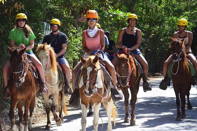 Experience Full Access to Bavaro Adventure Park & Lunch Included - Important Information for Participants