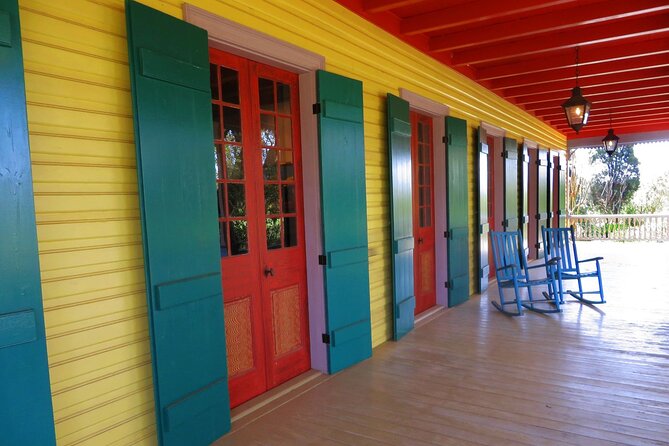 Experience Full-Day Laura Plantation & Pontoon Swamp Tour W/Transportation - Tour Overview