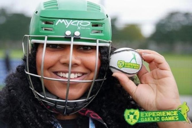 Experience Gaelic Games in Dublin - Team-Building Activities on the Field