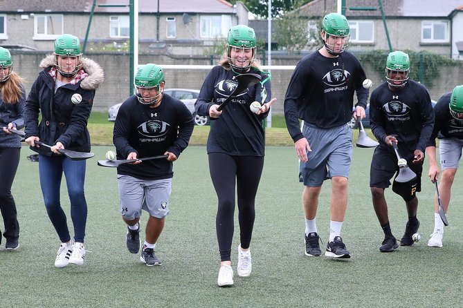 Experience Gaelic Games in Dublin - Common Questions