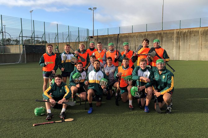 Experience Gaelic Games in Galway - Participate in Gaelic Football and Hurling