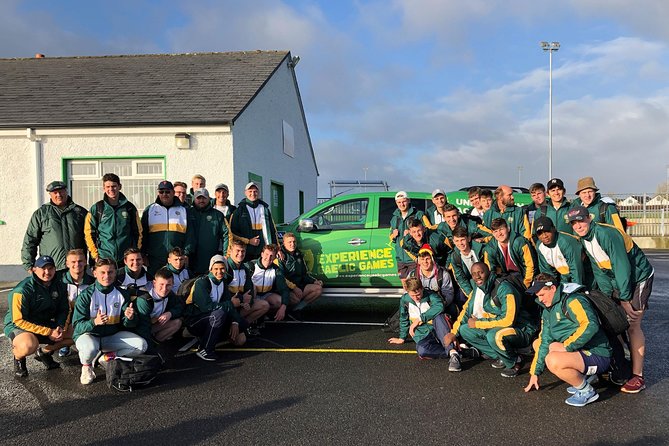 Experience Gaelic Games in Galway - Experience Gaelic Games Session Details