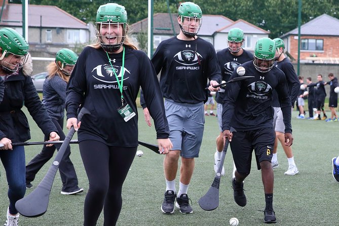 Experience Gaelic Games in Galway - Reviews and Ratings