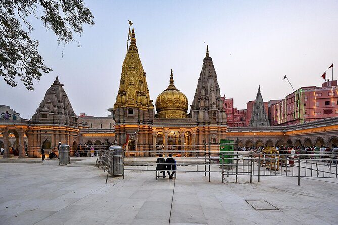 Experience Ganga Aarti with Private 4WD Varanasi Tour - Introduction