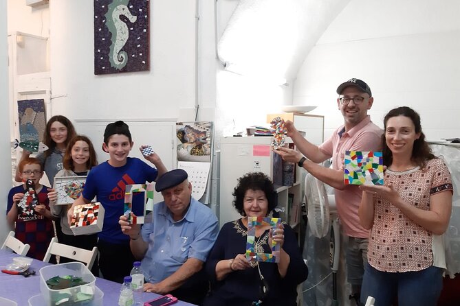 Experience Gaudi: Create Your Own Trencadis-Style Mosaic in Barcelona - Suitable for All Ages