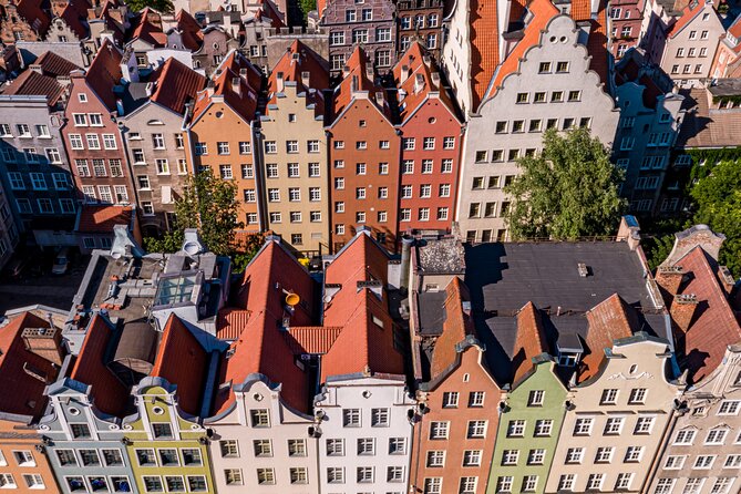 Experience Gdansk Old Town - Must-See Sights in Gdansk Old Town