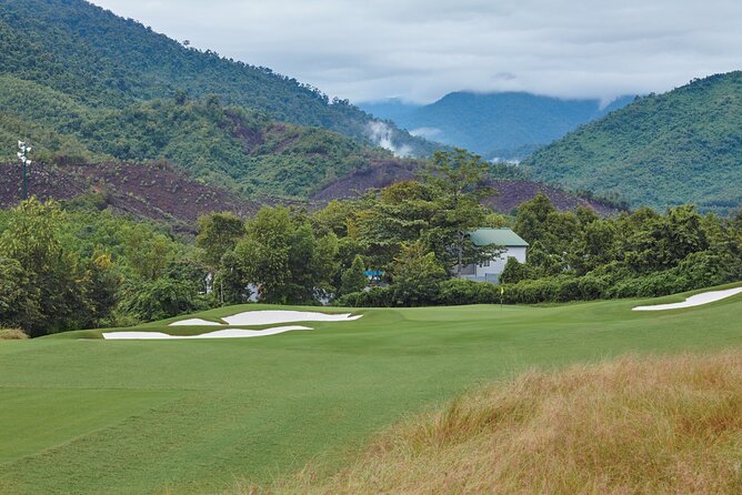 Experience GOLF (18-Hole Course) in Ba Na Hills GOLF Club From Da Nang - Course Highlights at Ba Na Hills GOLF Club