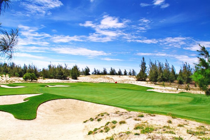 Experience GOLF (18-Hole Course) in BRG Danang GOLF From Da Nang or Hoi an - Cancellation Due to Weather