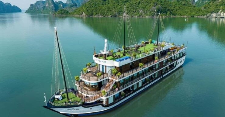 Experience Ha Long Bay 2 Days 1 Night: Lacasta Cruise - Good To Know