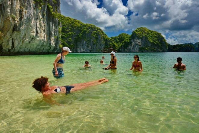 Experience Ha Long Bay 2 Days 1 Night: Lacasta Cruise - What to Bring
