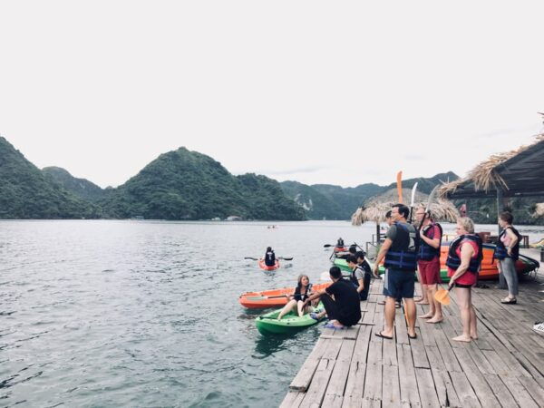 Experience Ha Long Bay 2 Days 1 Night: Lacasta Cruise - Frequently Asked Questions