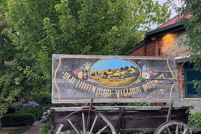 Experience Hahndorf & Barossa: Gourmet lunch, Wine, Beer & Treats - Hahndorf’s Charm and Heritage