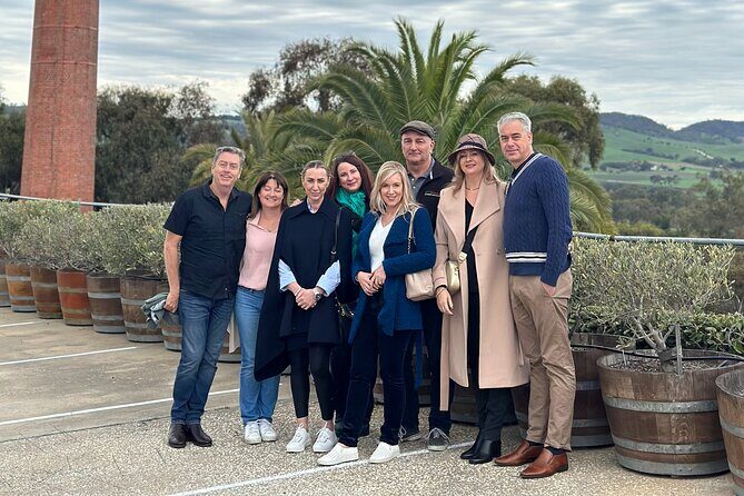 Experience Hahndorf & Barossa: Gourmet lunch, Wine, Beer & Treats - Transitioning Into the Barossa Valley