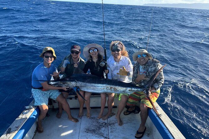 Experience Haleiwa Fishing Charters - Good To Know