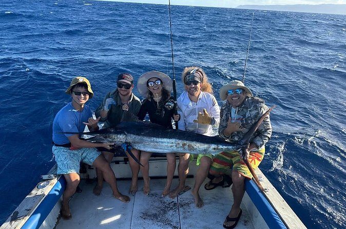 Experience Haleiwa Fishing Charters - Frequently Asked Questions