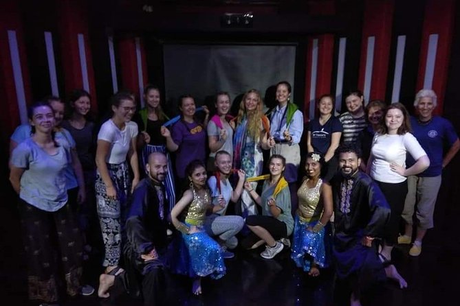 Experience Half-Day Bollywood Tour With Meal - Tour Highlights