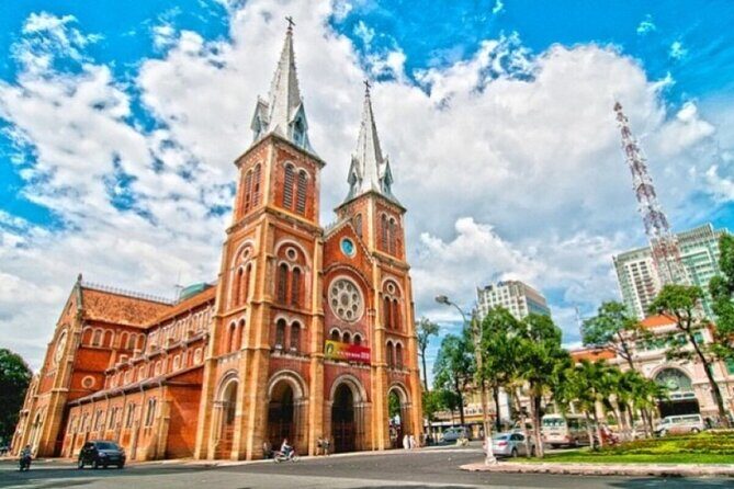 Experience Half-day Guided Walking Tour Ho Chi Minh City Center - Good To Know