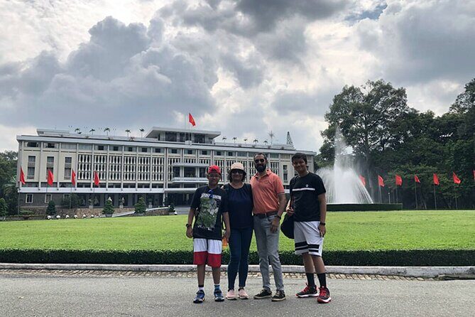 Experience Half-day Guided Walking Tour Ho Chi Minh City Center - Why Choose This Tour?