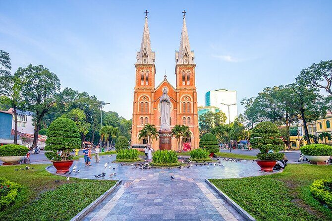 Experience Half-day Guided Walking Tour Ho Chi Minh City Center - The Sum Up