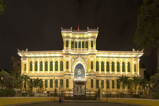 Experience Half-day Guided Walking Tour Ho Chi Minh City Center - Authentic Tips from Prior Travelers