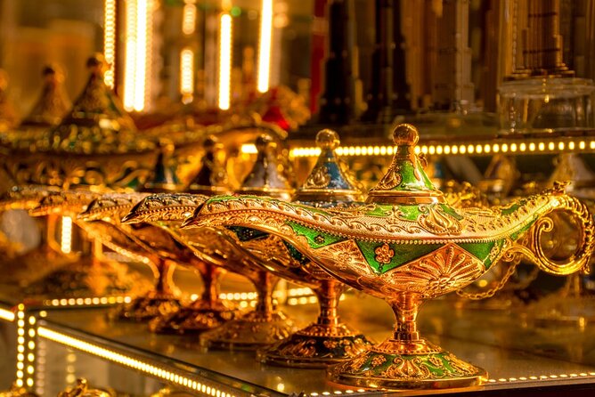 Experience Half Day Private Dubai City Tour - What To Expect on the Tour
