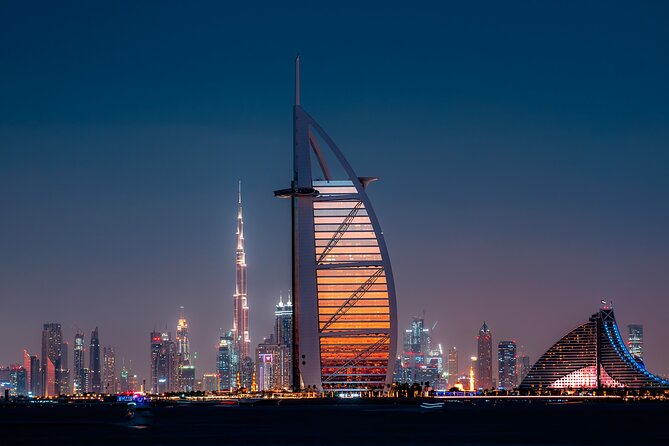 Experience Half Day Private Dubai City Tour - Booking and Reservation Instructions