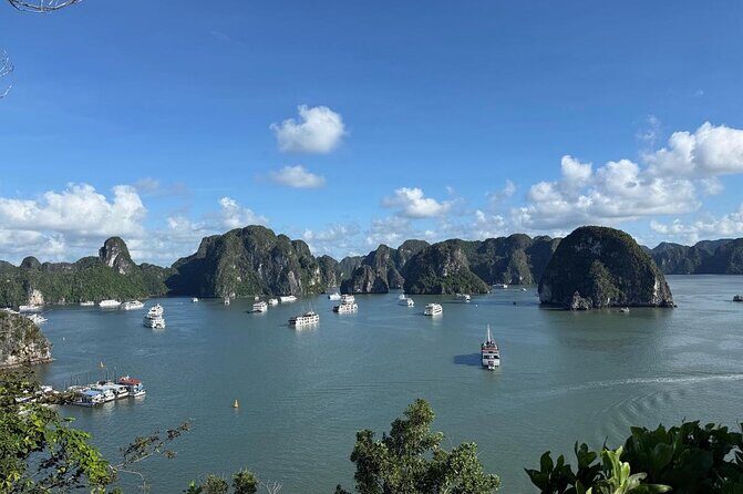 Experience Halong Bay Discovery Day Cruise Trip From Cai Lan Port - Exploring the Itinerary in Detail