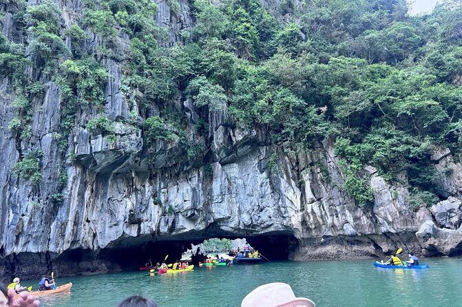 Experience Halong Bay Discovery Day Cruise Trip From Cai Lan Port - Practical Tips for Future Guests  