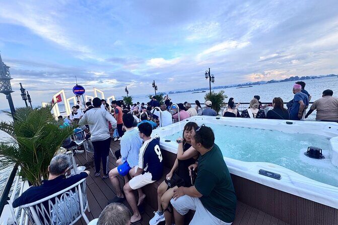 Experience Halong Bay Discovery Day Cruise Trip From Cai Lan Port - Good To Know