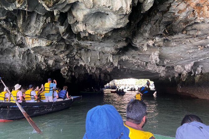 Experience Halong Bay Discovery Day Cruise Trip From Cai Lan Port - Who Is This Tour Best Suited For?