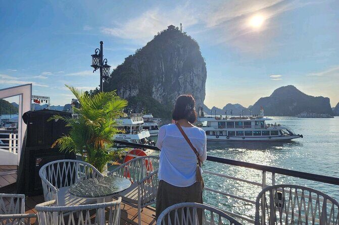 Experience Halong Bay Discovery Day Cruise Trip From Cai Lan Port - The Sum Up