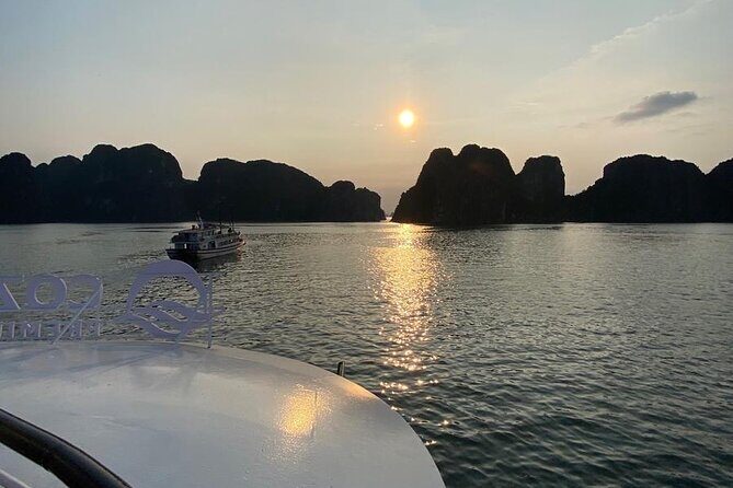 Experience Halong Bay Discovery Day Cruise Trip From Cai Lan Port - Frequently Asked Questions