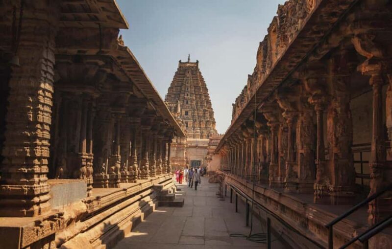 Experience Hampis Rich History: Guided Full Day Tour by Car - FAQ