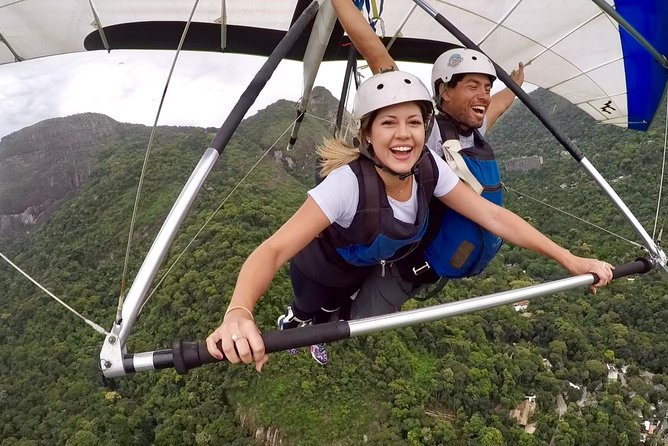 Experience Hang Gliding or Paragliding in Rio - Additional Information