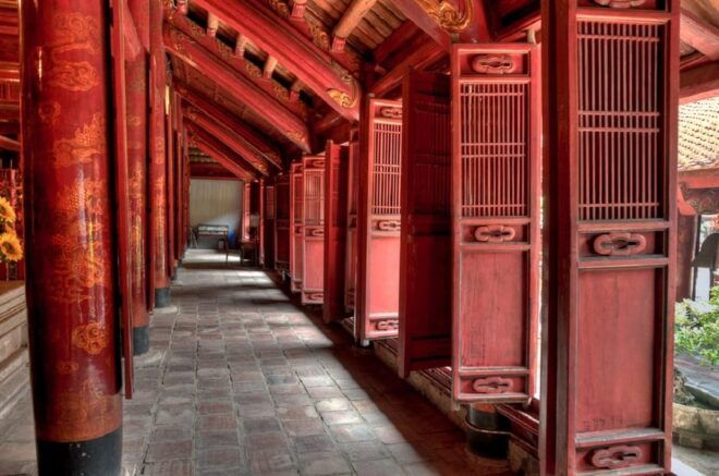 Experience Hanoi City With A Full Day Tour - Transportation Details
