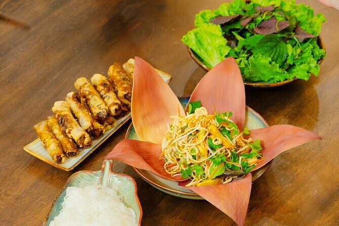 Experience Hanoi Cooking Class with Free Wine Tasting - Good To Know