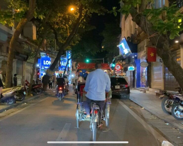 Experience Hanoi's Authentic Charm: Traditional Cyclo Tour - Tour Highlights