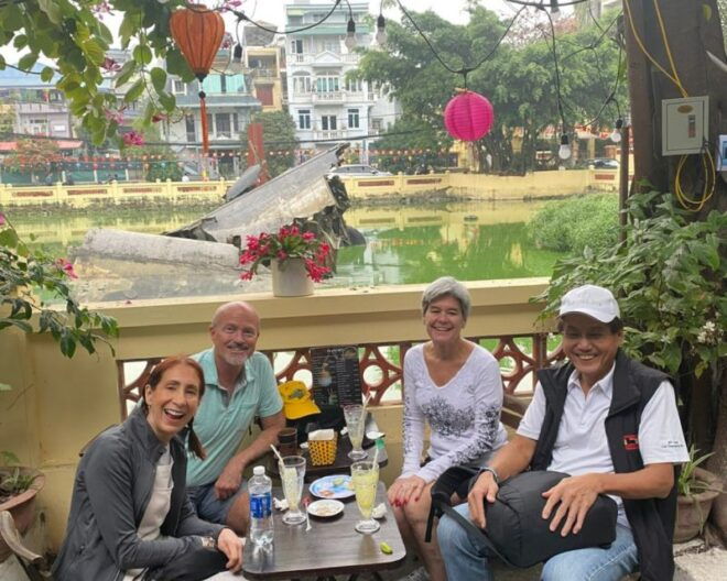 Experience Hanoi's Authentic Charm: Traditional Cyclo Tour - Historical Sites