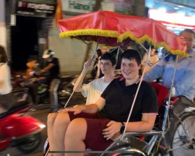 Experience Hanoi's Authentic Charm: Traditional Cyclo Tour - Culinary Experience